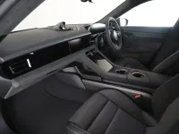 Used Porsche Taycan Performance Package 514 kW (700 HP) 2026 Grey Sedan