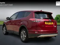 Used Toyota RAV4 197 HP (144 kW) 2018 SUV