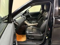 Used Land Rover Range Rover evoque SE 2018 Black Estate