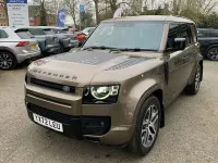 Used Land Rover Defender 249 HP (183 kW) 2023 SUV