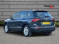 Used VW Tiguan Life 147 HP (108 kW) 2022 Grey SUV