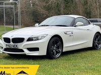 Used BMW Z4 M Sport 184 HP (135 kW) 2012 White Cabriolet