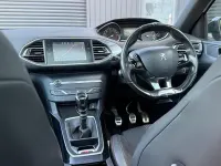 Used Peugeot 308 GT-line 2020 White Hatchback