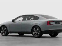 New Volvo ES90 Ultra 244 kW (333 HP) 2026 Vapour grey Sedan