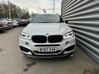 used BMW X6 xDrive30d M Sport 5dr Step Auto