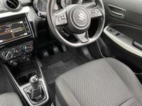 Used Suzuki Swift SZ-L 83 HP (61 kW) 2022 Grey Hatchback