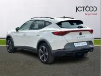 Used Cupra Formentor 150 HP (110 kW) 2023 White SUV