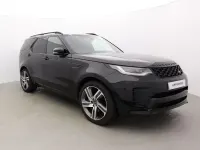 Used Land Rover Discovery HSE Dynamic 345 HP (253 kW) 2025 Black SUV