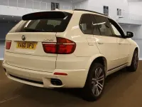 Used BMW X5 M Sport 306 HP (225 kW) 2011 White SUV