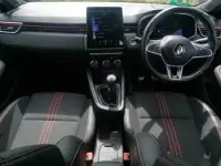 Used Renault Clio RS Line 90 HP (66 kW) 2023 Black Hatchback