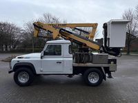 Usado Land Rover Defender 2014 Branco Pickup