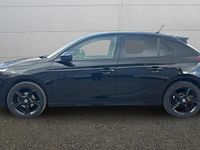 Second-hand Vauxhall Corsa 75 CP (55 kW) 2023 Negru Hatchback