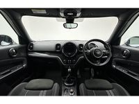 Used Mini Cooper Countryman Sport 2019 Light white SUV