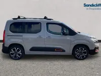 Used Citroën Berlingo Flair 129 HP (94 kW) 2019 Beige MPV
