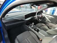 Usado Vauxhall Astra 128 HP (94 kW) 2024 Azul Citadino