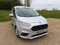 Second-hand Ford Transit Limited 100 CP (73 kW) 2019 Argintiu Van