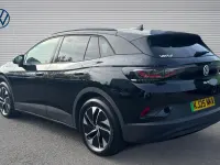 Used VW ID.4 Pro 210 kW (286 HP) 2025 Black SUV