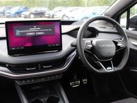 Used Skoda Enyaq iV SportLine 210 kW (286 HP) 2025 Black SUV