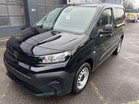 New Peugeot Partner S 102 HP (75 kW) 2026 Nera black MPV