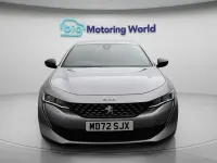 Gebraucht Peugeot 508 GT 225 PS (165 kW) 2023 Grau Kleinwagen
