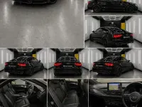 Used Audi A7 S-Line 2011 Black Hatchback