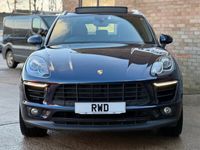 used Porsche Macan 3.0 V6 S PDK 4WD Euro 6 (s/s) 5dr