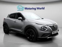 Second-hand Nissan Juke 141 CP (103 kW) 2022 SUV