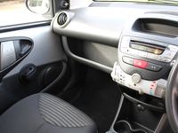 used Peugeot 107 1.0 Active