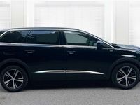 Used Peugeot 5008 GTi 131 HP (96 kW) 2024 Black MPV