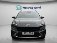 Used Hyundai Kona Premium 195 HP (143 kW) 2021 Grey SUV