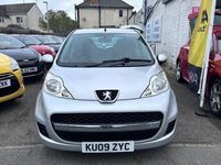 used Peugeot 107 1.0 URBAN 5d 68 BHP