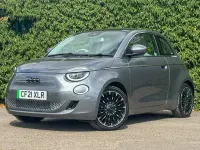 Used Fiat 500e La Prima 86 kW (118 HP) 2026 Hatchback