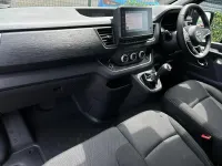 New Nissan Primastar S 130 HP (95 kW) 2026 Black MPV
