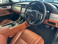 Used Jaguar XF Portfolio 2018 White Estate