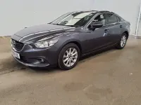 Second-hand Mazda 6 Edition 2016 Gri Berlinǎ