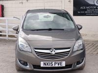 Second-hand Vauxhall Meriva 2015 Maro Monovolum