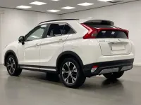 Used Mitsubishi Eclipse Cross 2021 White SUV