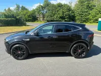 Used Jaguar E-Pace R-Dynamic 2021 Black SUV