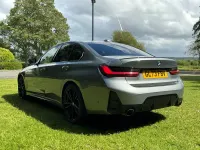 Usado BMW 320 M Sport 2023 Gris Berlina