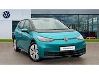 Used VW ID.3 Pro Performance 150 kW (204 HP) 2022 Makena turquoise premium metallic black Hatchback