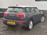 Used Mini Cooper Clubman 2016 Grey Estate