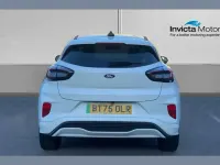 Used Ford Puma Gen-E Select 122 kW (167 HP) 2025 White SUV