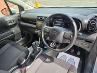 Used Citroën C3 Aircross Flair 2018 Silver SUV