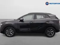 Used Kia Sportage GT-Line 136 HP (100 kW) 2025 Black SUV