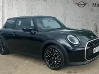 Used Mini Cooper Exclusive 114 kW (156 HP) 2026 Midnight black ii Hatchback