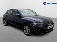 Used Audi A1 Sport 2023 Blue SUV