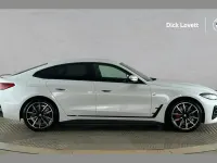 Used BMW 420 M Sport 180 HP (132 kW) 2026 White Coupe