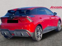 New MG MG4 EV Trophy 150 kW (204 HP) 2026 Tri coat  dynamic red Hatchback