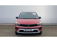 used Vauxhall Crossland 1.2 Turbo [130] Ultimate Nav 5dr