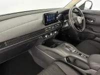 Nowe Honda ZR-V Elegance 184 KM (135 kW) 2025 Biały SUV